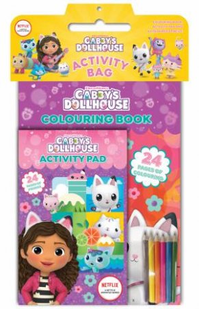 Gabby's Dollhouse: Activity Bag by Various