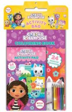 Gabbys Dollhouse Activity Bag