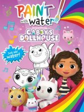 Gabbys Dollhouse Paint With Water