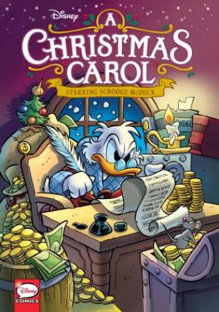 A Christmas Carol: Starring Scrooge McDuck by Various