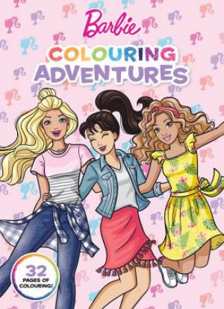 Barbie: Colouring Adventures by Various