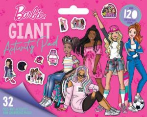 Barbie: Giant Activity Pad by Various