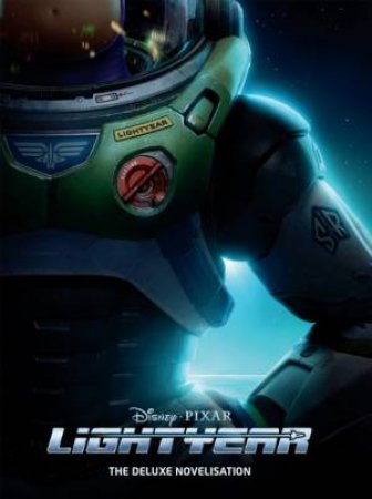 Lightyear: Movie Novel (Disney Pixar) by Various