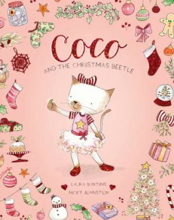 Coco And The Christmas Beetle by Laura Bunting & Nicky Johnston