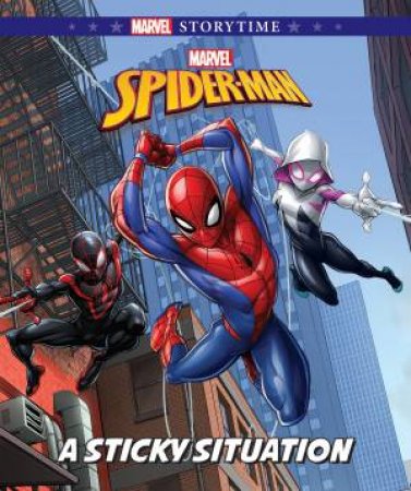 Spider-Man: A Sticky Situation by Various