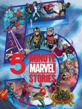 Marvel 5Minute Stories