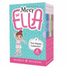 Meet Ella The 6Book Happy Collection