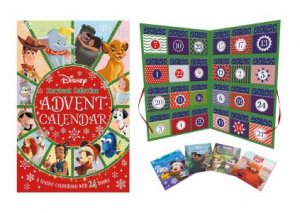 Disney Storybook Collection: Advent Calendar by Various