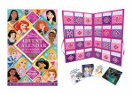 Disney Princess Advent Calendar Storybook Collection