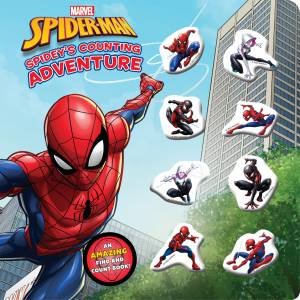 Spidey's Counting Adventure by Various