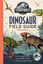 Jurassic World Dinosaur Field Guide