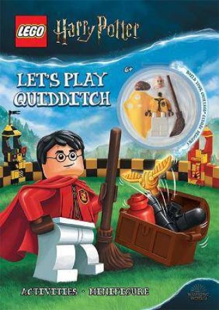 LEGO Harry Potter: Let's Play Quidditch by Various