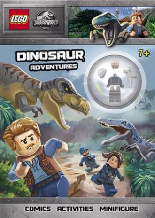 LEGO Jurassic: Dinosaur Adventures by Various