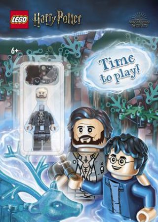 LEGO Harry Potter: Time To Play! by Various