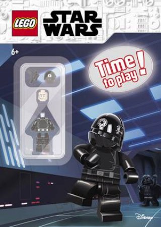 LEGO Star Wars: Time To Play! (Death Star Gunner) by Various