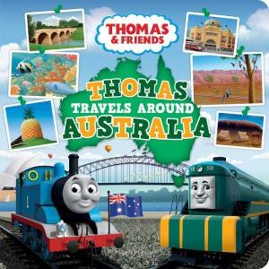 Thomas Travels Around Australia by Various