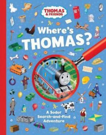 Where’s Thomas? by Various