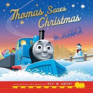 Thomas Saves Christmas by Various