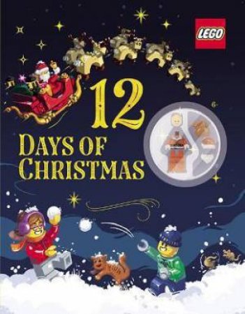 LEGO 12 Days Of Christmas by Various