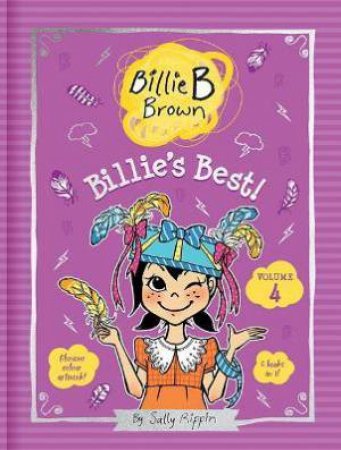 Billie’s Best! Volume 4 by Sally Rippin