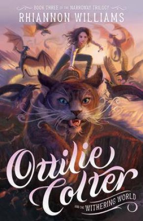 Ottilie Colter And The Withering World