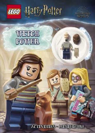 LEGO Harry Potter: Witch Power by Various