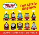 Ten Little Engines