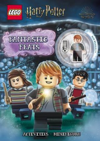 LEGO Harry Potter: Fantastic Feats by Various