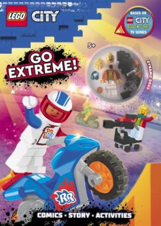 LEGO City: Go Extreme! by Various