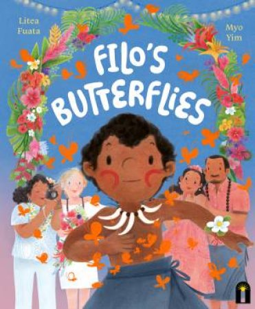 Filos Butterflies by Litea Fuata & Myo Yim