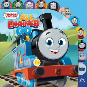 Thomas and Friends: All Engines Go by Various