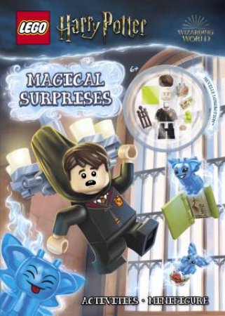 LEGO Harry Potter: Magical Surprises by Unknown