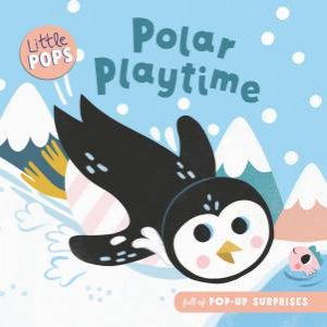 Polar Playtime by Michelle Carlslund