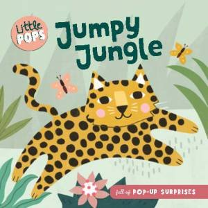 Jumpy Jungle by Michelle Carlslund