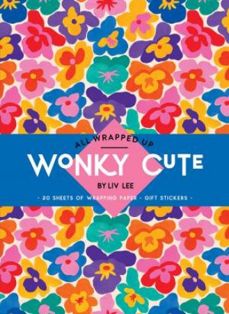 Wonky Cute by Liv Lee by Liv Lee