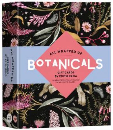 Botanicals by Edith Rewa: Gift Cards by Edith Rewa