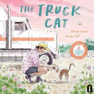 The Truck Cat by Deborah Frenkel