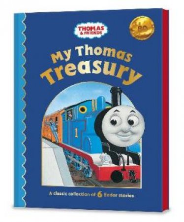 My Thomas Treasury by Various