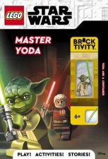 LEGO Star Wars Master Yoda