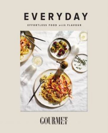 Gourmet Traveller Everyday by Various