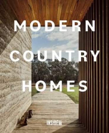 Modern Country Homes by Are Media Books