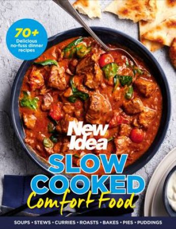 New Idea Food: Slow Cooked Comfort Food by New Idea Food