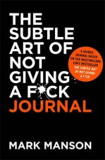 The Subtle Art Of Not Giving A Fck Journal