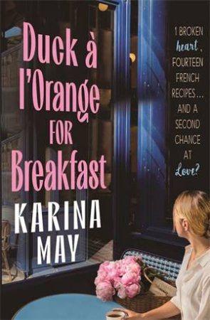 Duck A L'Orange For Breakfast by Karina May