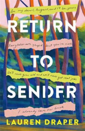 Return To Sender by Lauren Draper