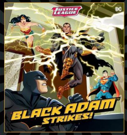 Justice League: Black Adam Strikes! by Various