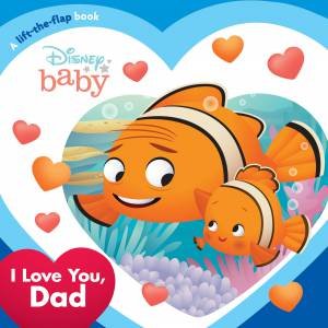 I Love You, Dad by Various