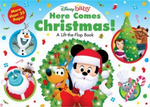 Disney Baby: Here Comes Christmas! by Various