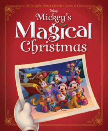 Mickeys Magical Christmas by Various