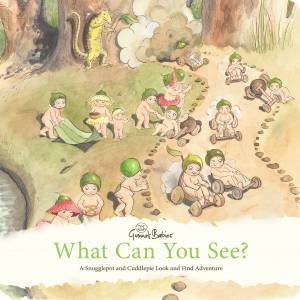 What Can You See? A Snugglepot And Cuddlepie Look And Find Adventure by May Gibbs